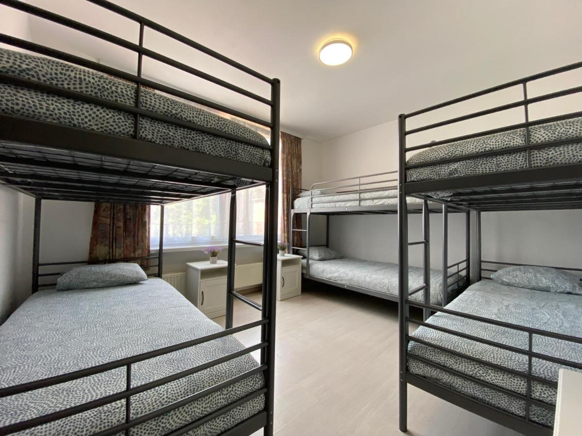 Apartments Bex. Antwerpen Ngoại thất bức ảnh