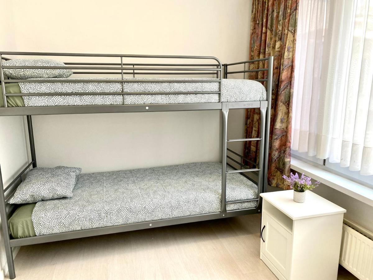 Apartments Bex. Antwerpen Ngoại thất bức ảnh