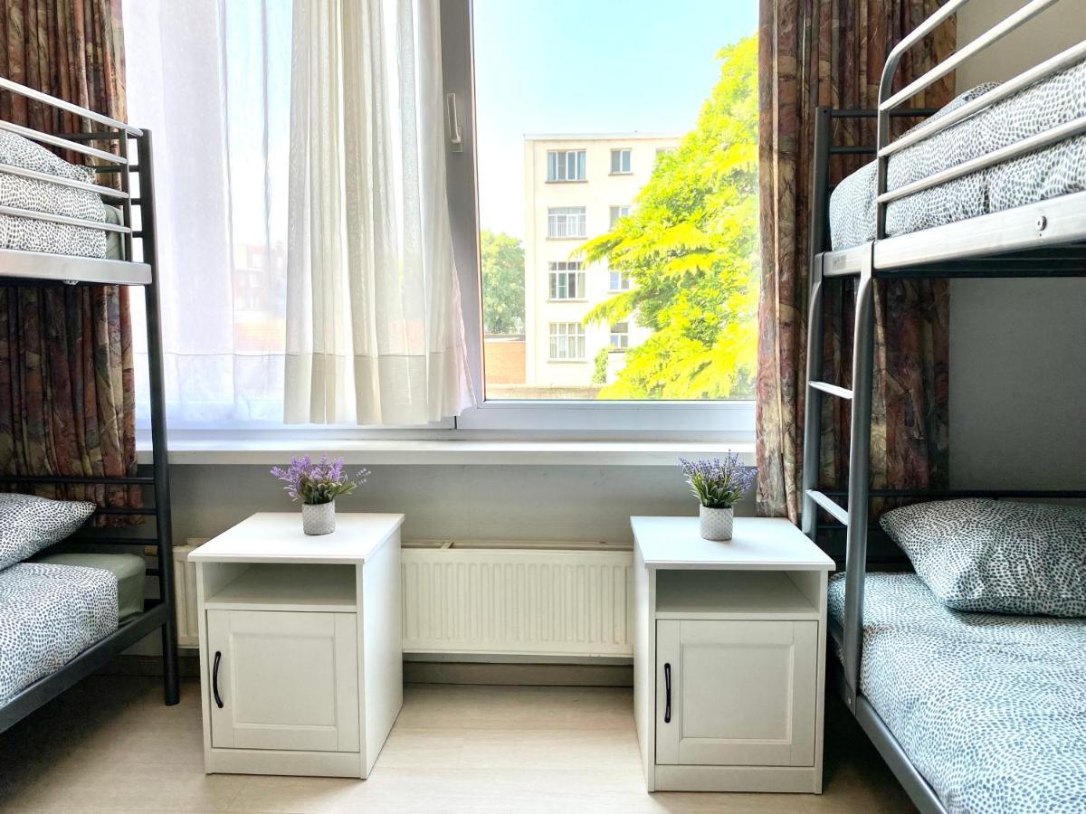 Apartments Bex. Antwerpen Ngoại thất bức ảnh