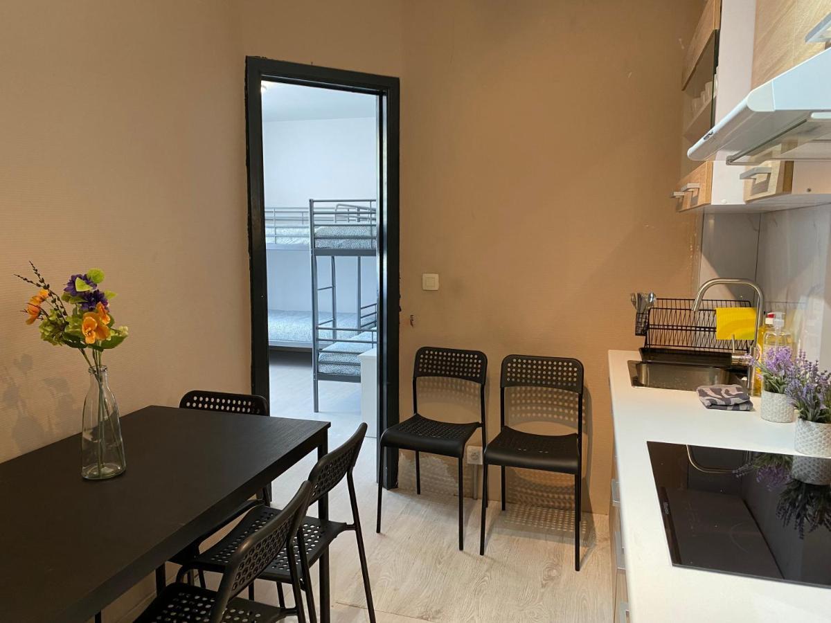 Apartments Bex. Antwerpen Ngoại thất bức ảnh