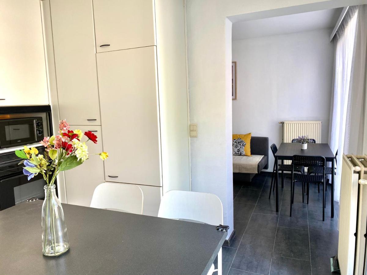 Apartments Bex. Antwerpen Ngoại thất bức ảnh