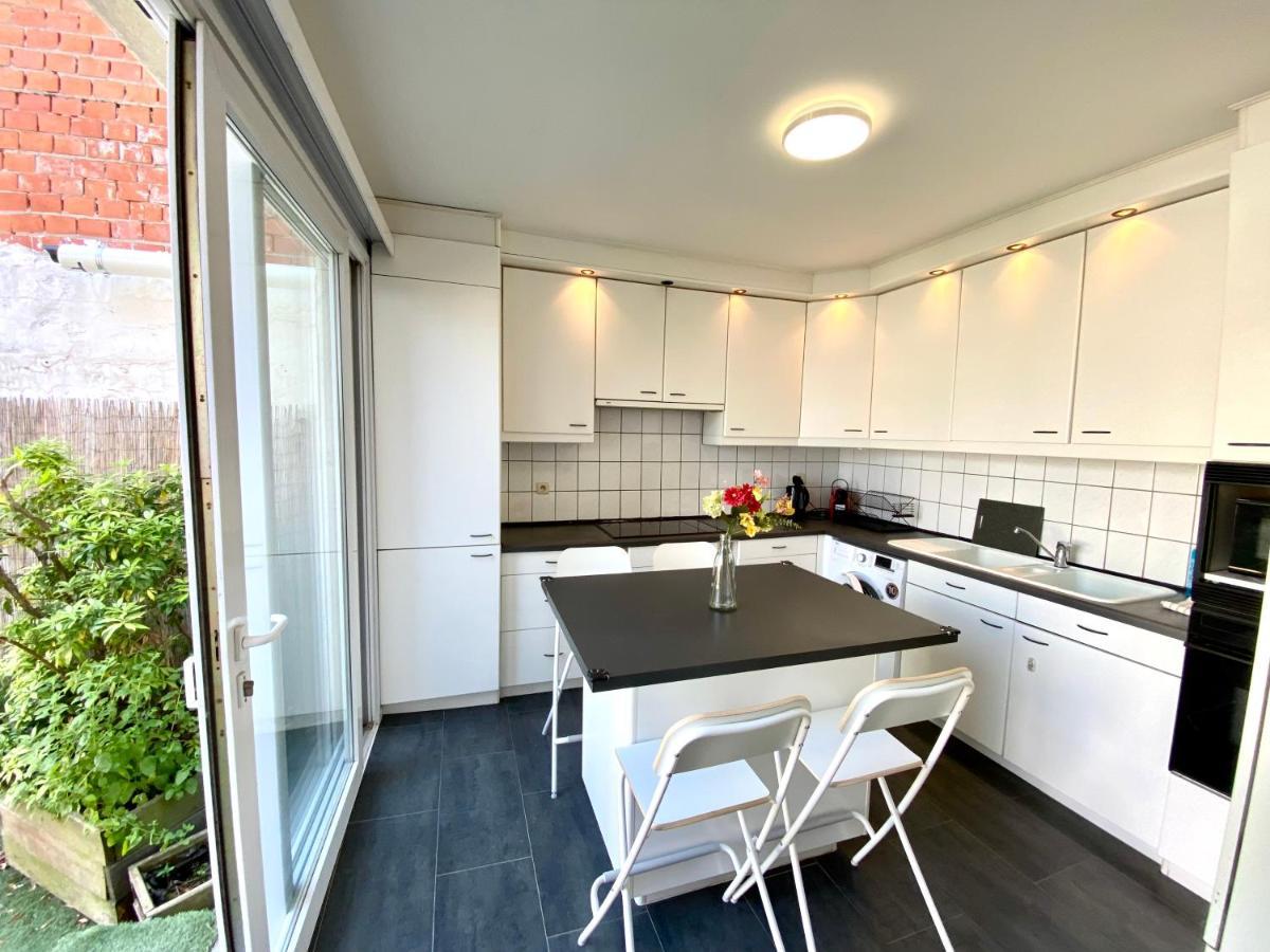 Apartments Bex. Antwerpen Ngoại thất bức ảnh