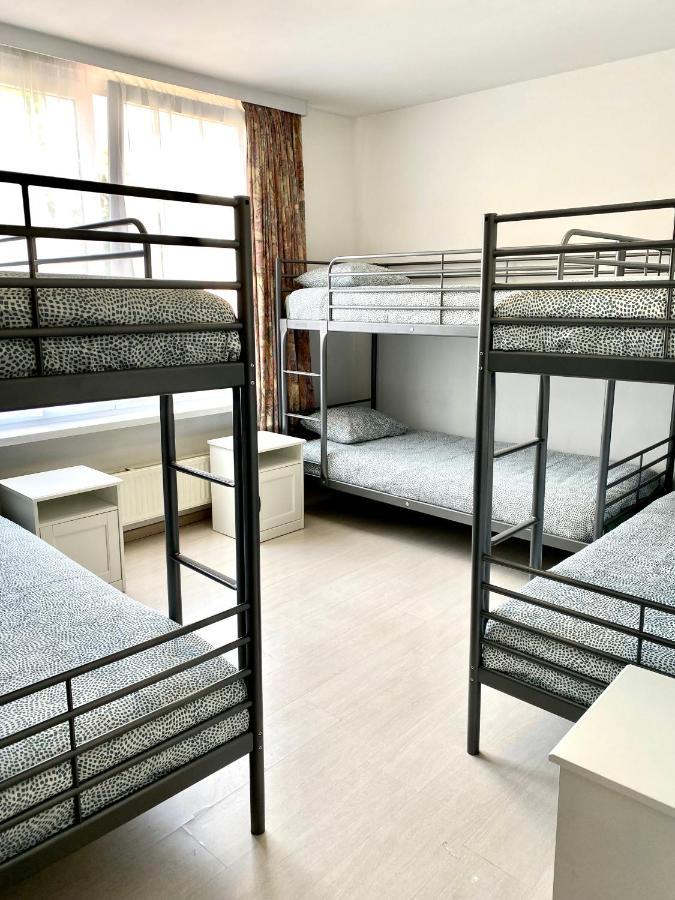 Apartments Bex. Antwerpen Ngoại thất bức ảnh